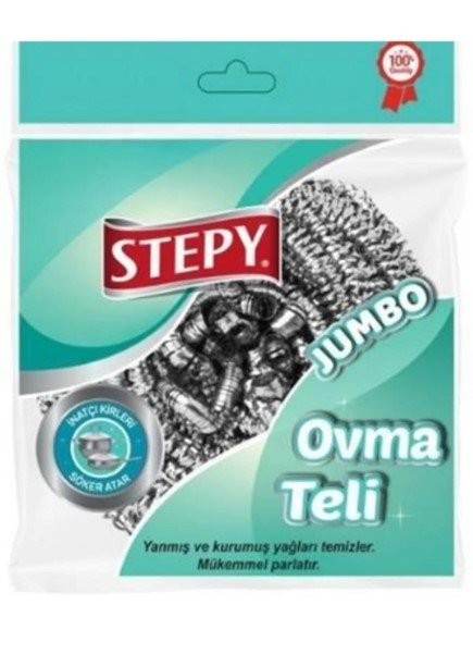 STEPY OVMA TELİ JUMBO TEKLİ*120