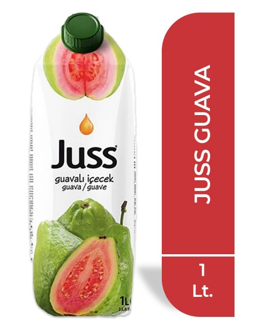 JUSS 1 LT GUAVA * 12