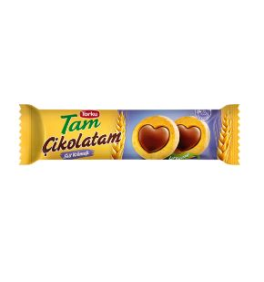 TORKU CHOCO BISCUIT.83GR*24