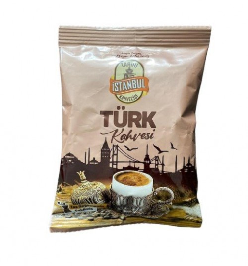 İSTANBUL TÜRK KAHVESİ 100GR*24