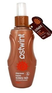 OSTWİNT 250 ML BRONZLAŞTIRICI KAKAO YAĞI E VİT.*48
