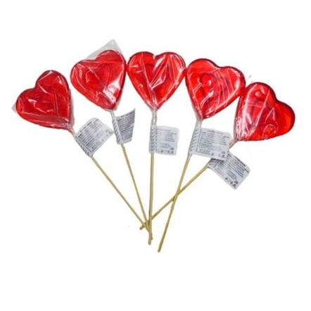BALIM HEART CANDY 30 GR *100 STANDS