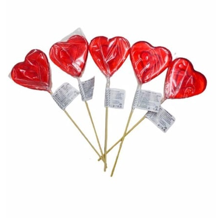 BONBON COEUR BALIM 30 GR *100 STANDS