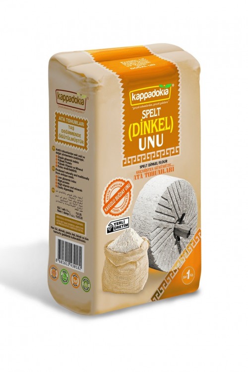 CAPPADOCIA 1000 GR DİNKEL FLOUR*6