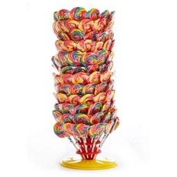BALIM SOCIETY CANDY 30 GR *100 STANDS