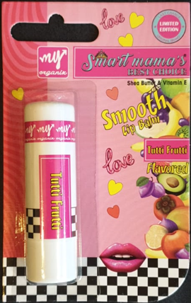 MY ORGANIC LIP СМЕШАННЫЕ ФРУКТЫ *24