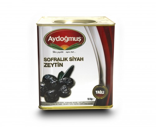 AYDOĞMUŞ ÖZEL ZEYTİN 10 KG*1