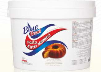BLUE BEAD 10 KG CHEESE CAKE MIX*1