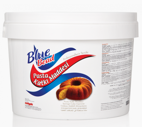 BLUE BEAD 10 KG TRES LECHES MIX*1