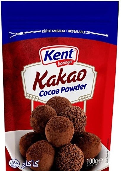 K.BORİNGER POWDER COCOA 100GR*24