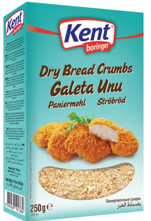 K.BORİN.GALETE FLOUR 250GR*12