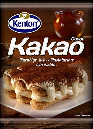 KENTON KAKAO 25 GR*48