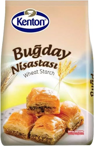 KENTON BUĞDAY NİŞASTASI 400 GR*12