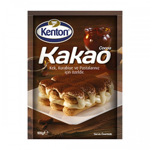 KENTON KAKAO 100 GR*24