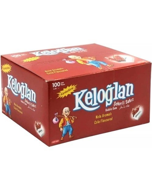 KERVAN KELOGLAN GUM *100