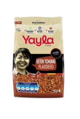 YAYLA PAK.GURME 500 GR KETEN TOHUMU*8