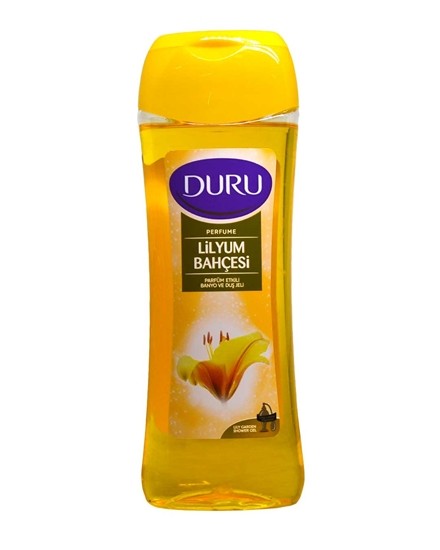 DURU SHOWER GEL 450 ML LILIUM * 12