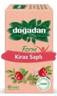 DOĞADAN FORM KİRAZ SAPLI ÇAY*24