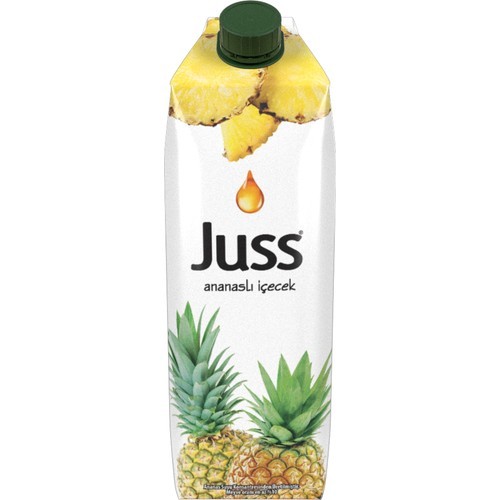 JUSS 1 LT ANANAS*12