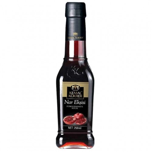 KEMAL KÜK POMEGRANATE SOUR GLASS 250 ML*12