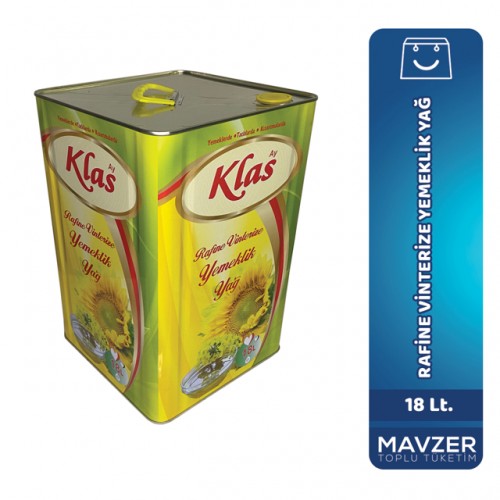 UCUZ KLAS HUILE DE TOURNESOL 18 LT*1