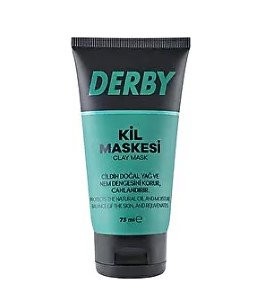DERBY 75 ML KİL MASKESİ*12