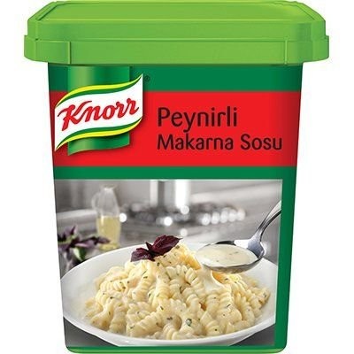 KNORR MAK.SOS 1 KG PEYNİRLİ*6