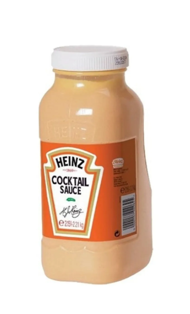 HEINZ COCKTAIL SAUCE 2210 GR*2 ​