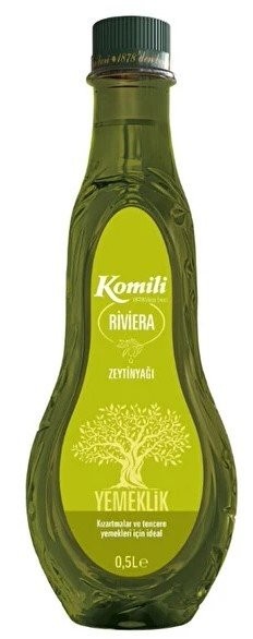 KOMİLİ RİVİERA 500 ml *20