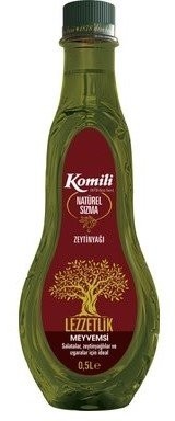 KOMILI OLIVE OIL 500 ml*20