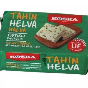 KOSKA 500 GR PEANUT HALVA*12