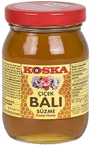 KOSKA ÇİÇEK BAL 220 GR*12