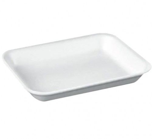 FOAM ASSIETTE 500 GR (183*137*27) *250