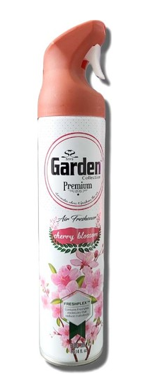 GARDEN ROOM SPRAY 300 ML CHERRY*24