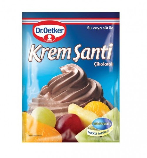 DR.OETKER WHIPPED CREAM WITH CHOCOLATE 80GR*24