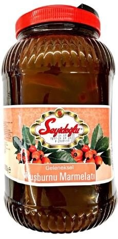 SEYİDOĞLU 5 KG Rosehip Jam*2