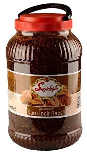 SEYİDOĞLU 5 KG CONFITURE DE FIGUE SÉCHÉE*2