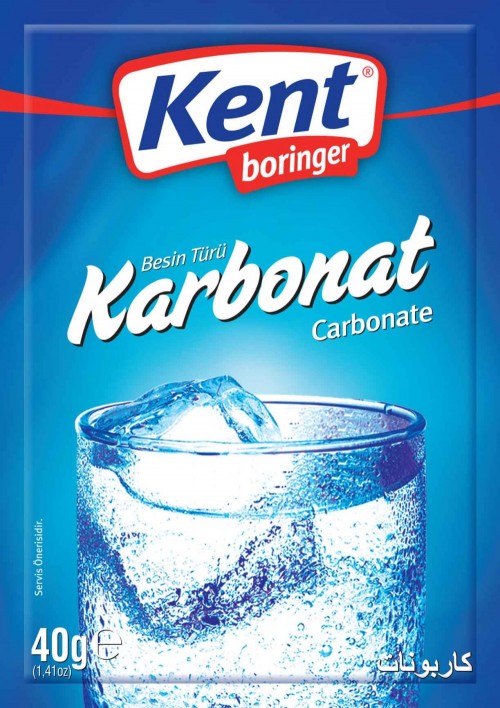 K.BORINGER KARBONAT 40GR*24