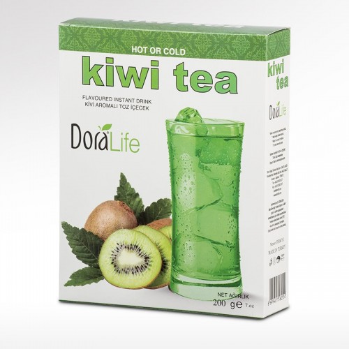 DORALİFE 200 GR KIWI POWDER DRINK*24