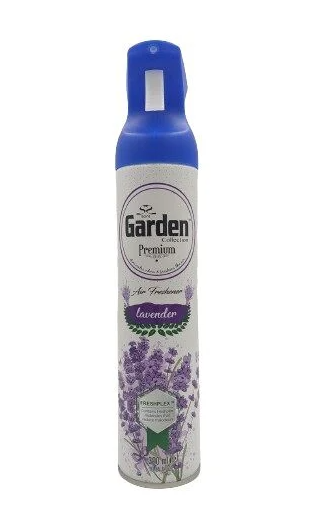 GARDEN ODA SPREYİ 300 ML LAVANTA*24