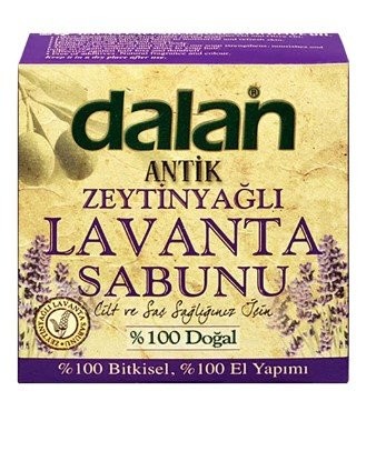 DALAN ANTİK DEFNE SABUNU 150 GR LAVANTA*32