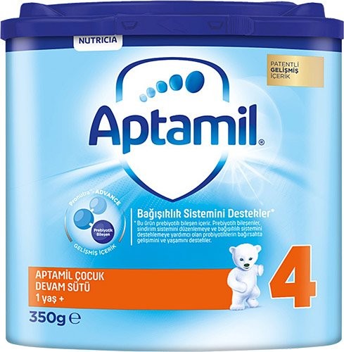 APTAMIL 350 GR (NUMBER 4)*6