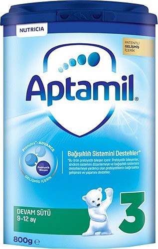 APTAMIL 800 GR (3 CHIFFRES)*6