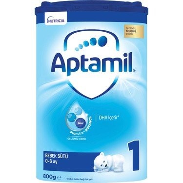 APTAMIL 800 GR (1 NUMARA)*6