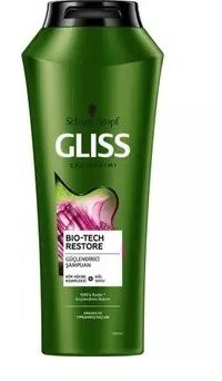 GLİSS ŞAMPUAN 500 ML BİO-TECH RESTORE*6