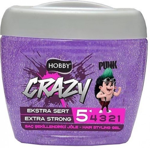 HOBBY CRAZY JÖLE 700 ML EXTRA SERT*12