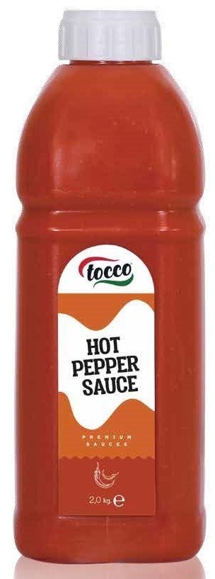 TOCCO 2200 HOT SAUCE *6