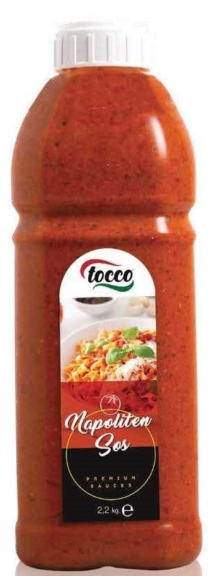 TOCCO 2000 GR NEAPOLITE SAUCE *6