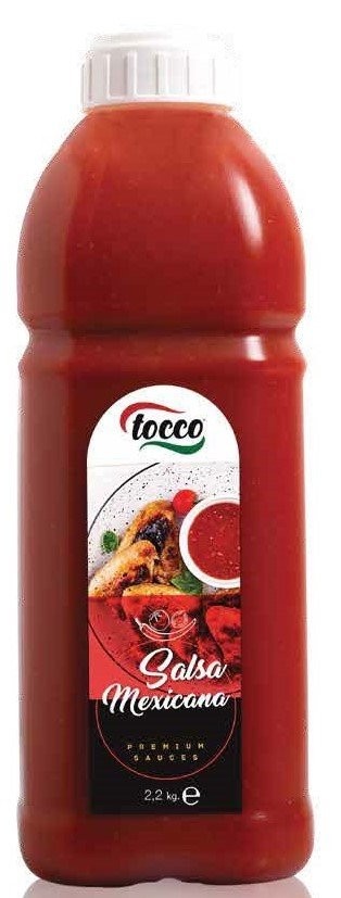 TOCCO 2000 GR MEXICAN SAUCE *6