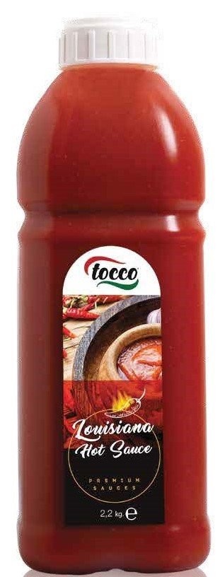 TOCCO 2200 GR LOUSIANNA SAUCE *6